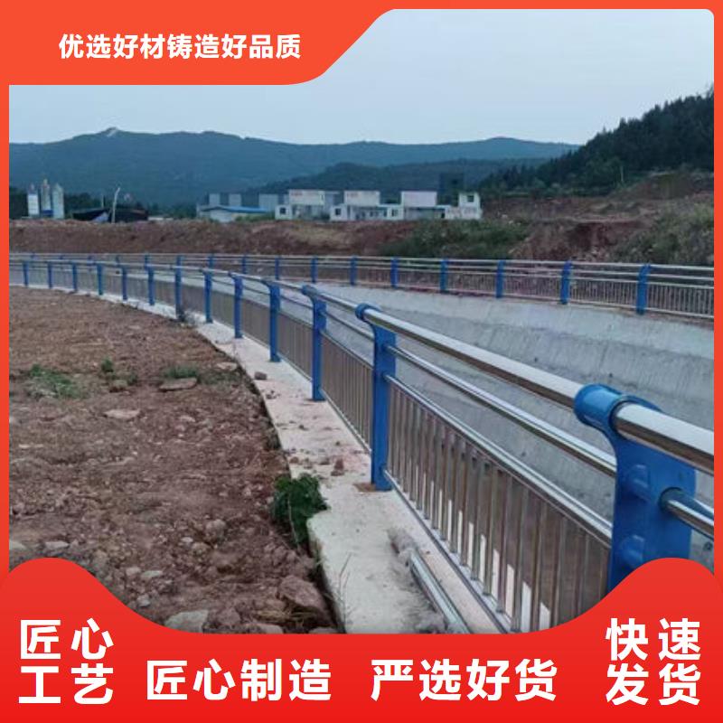 桥梁灯光护栏厂家直销直供源头直供