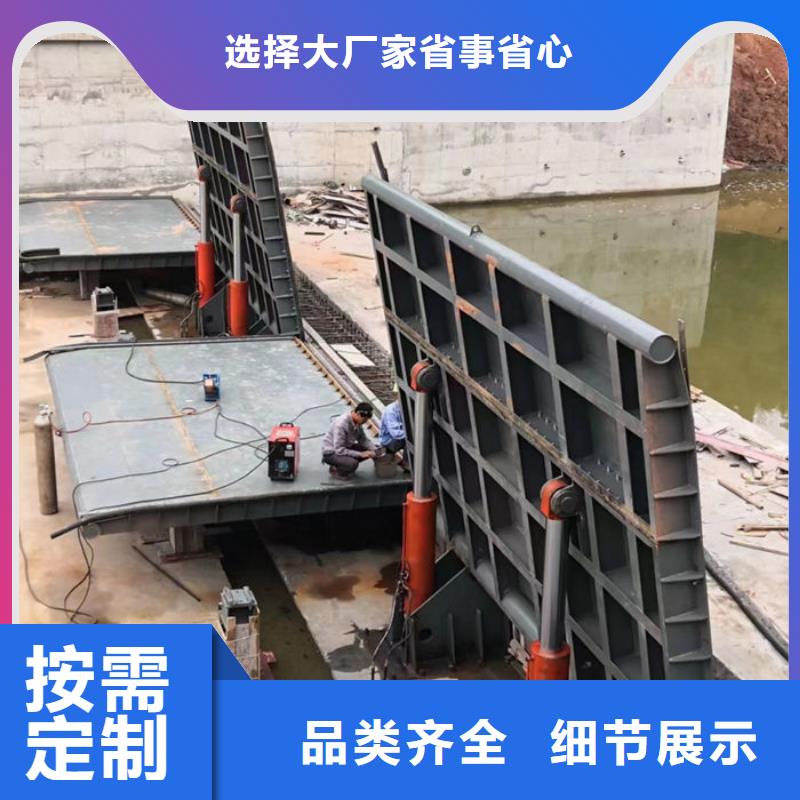 液压钢坝规格齐全实力厂家源头厂商