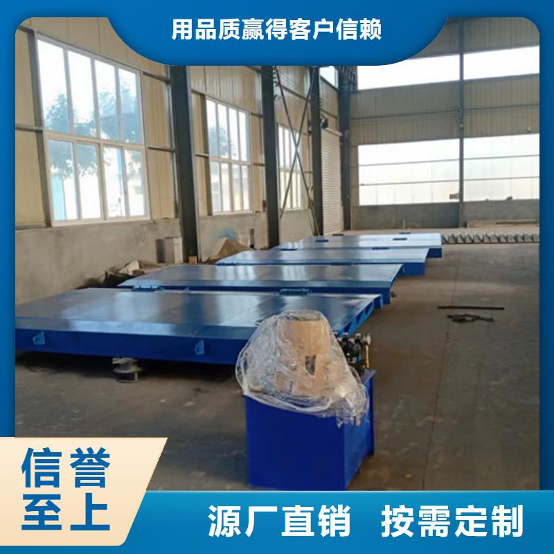 翻板闸门厂家型号齐全本地服务商