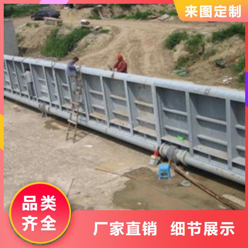 水利自动翻板闸门厂家货源当地公司