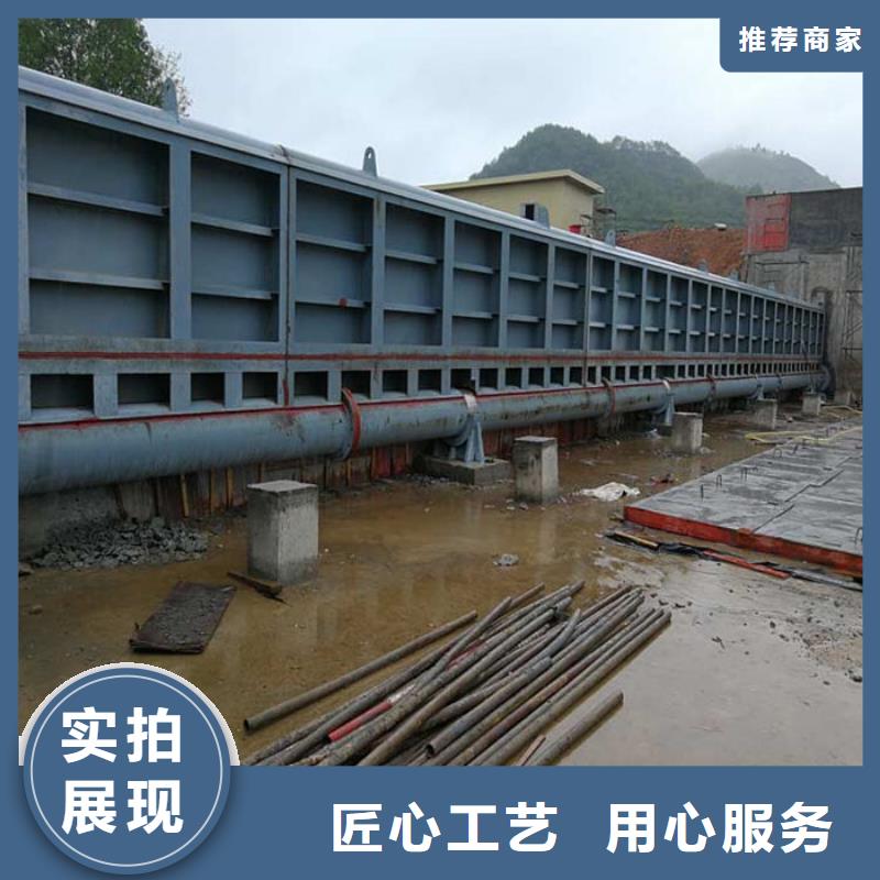 液压式翻板闸门按需当地经销商