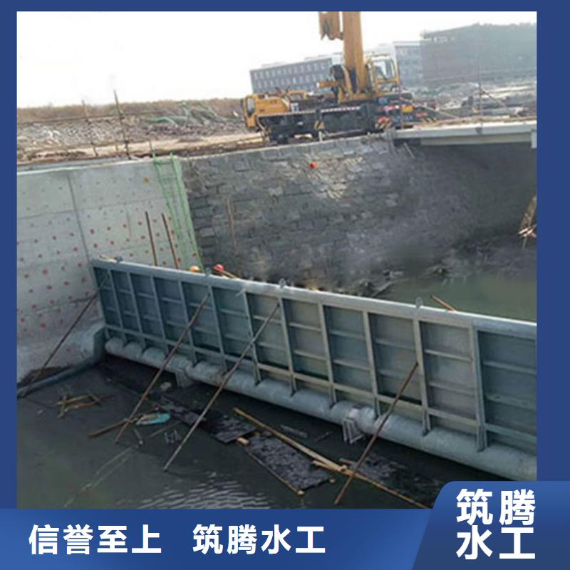 液压升降坝规格齐全实力厂家实拍展现