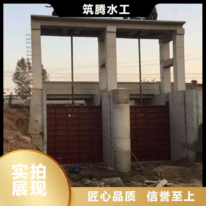 河道闸门厂家直营质量可靠