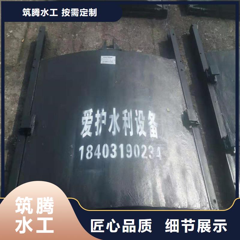 镶铜铸铁闸门工厂直供当地供应商