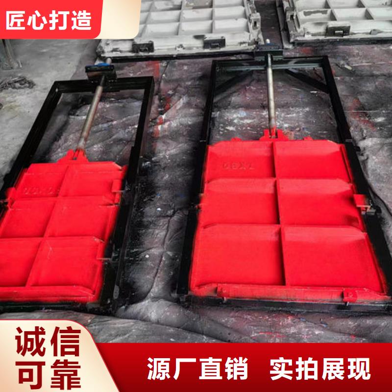 平面铸铁闸门用心经营货源报价