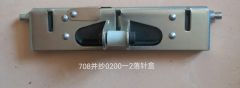 涨力盘压力盘和蜡盘高频淬火