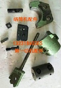 橡胶尼龙件生产中