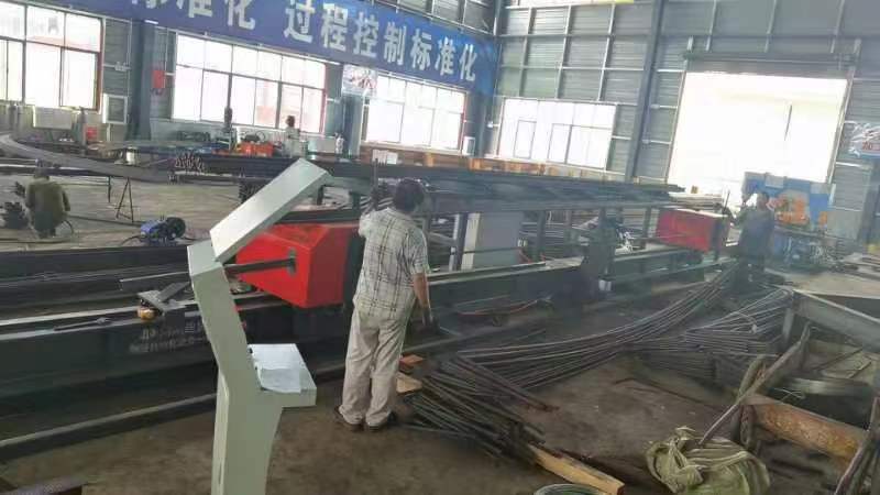 儋州市数控弯曲中心型号价格
