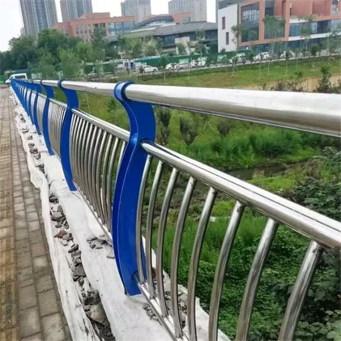 河道护栏加工效果好