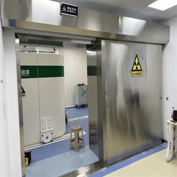 用户喜爱的手术室气密铅门生产厂家