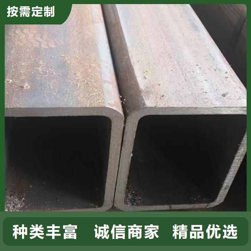 无缝方管无缝钢管品质信得过专业厂家