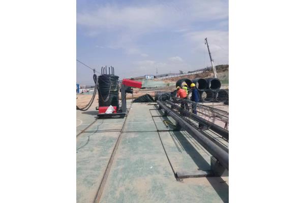 海量现货建贸钢筋笼绕笼机品质保证
