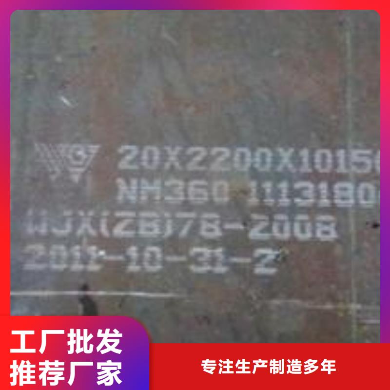 耐磨板合金板今日价格丰富的行业经验