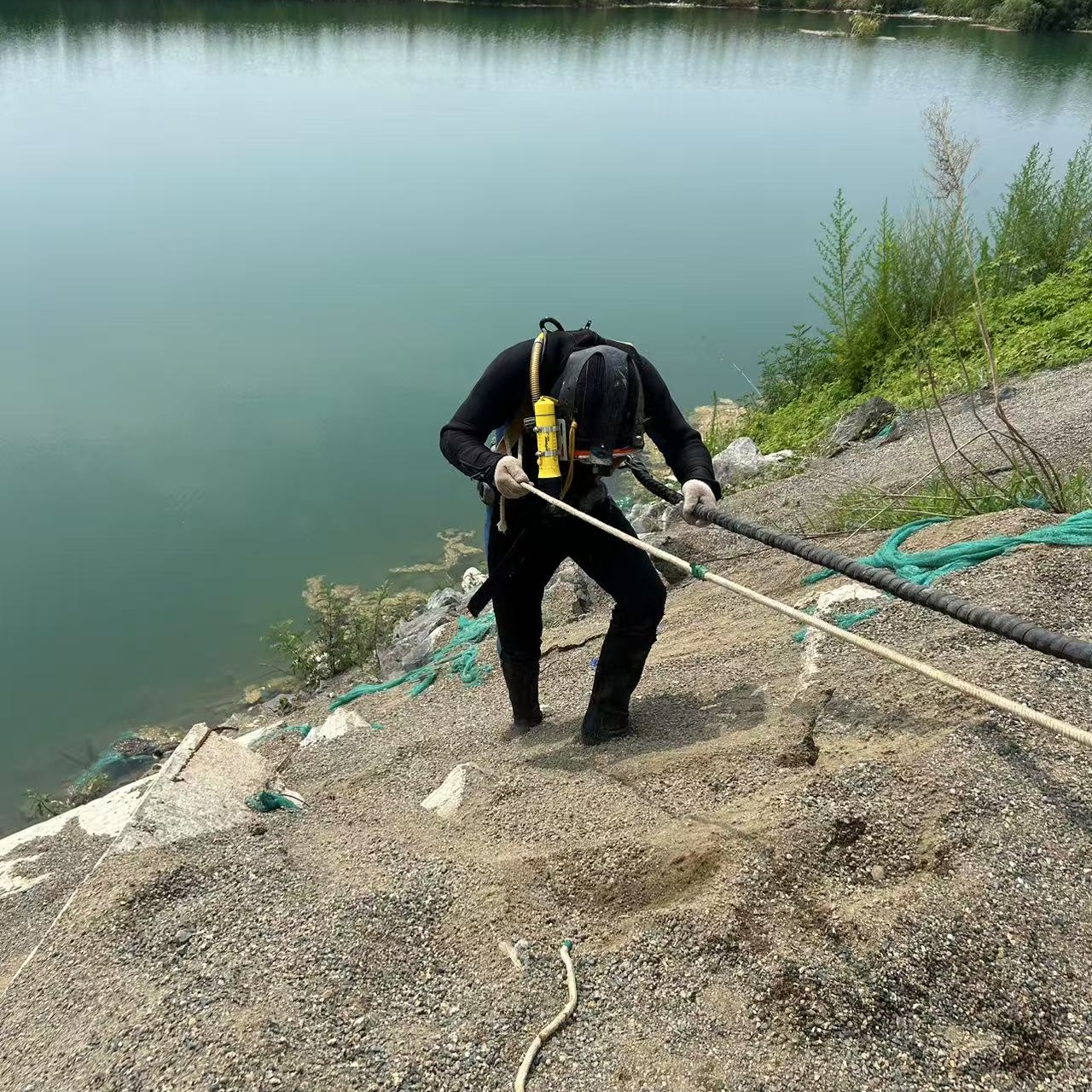 水下检测公司-欢迎咨询