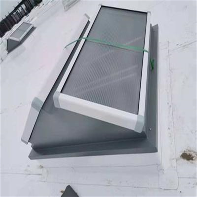 09J621-2薄型通风天窗常用指南产品性能