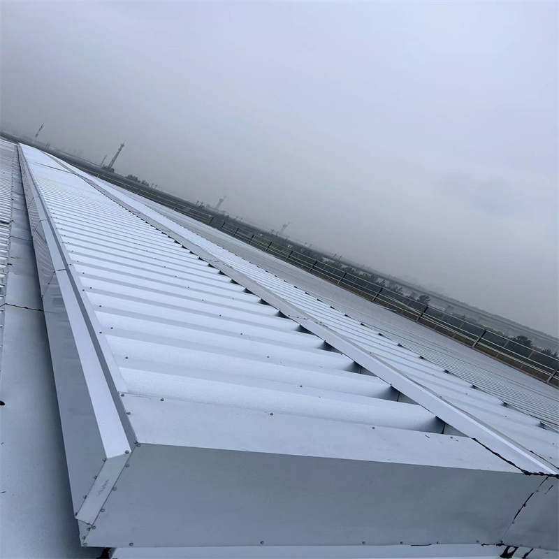 19CJ87-2消防排烟天窗施工本地供应商