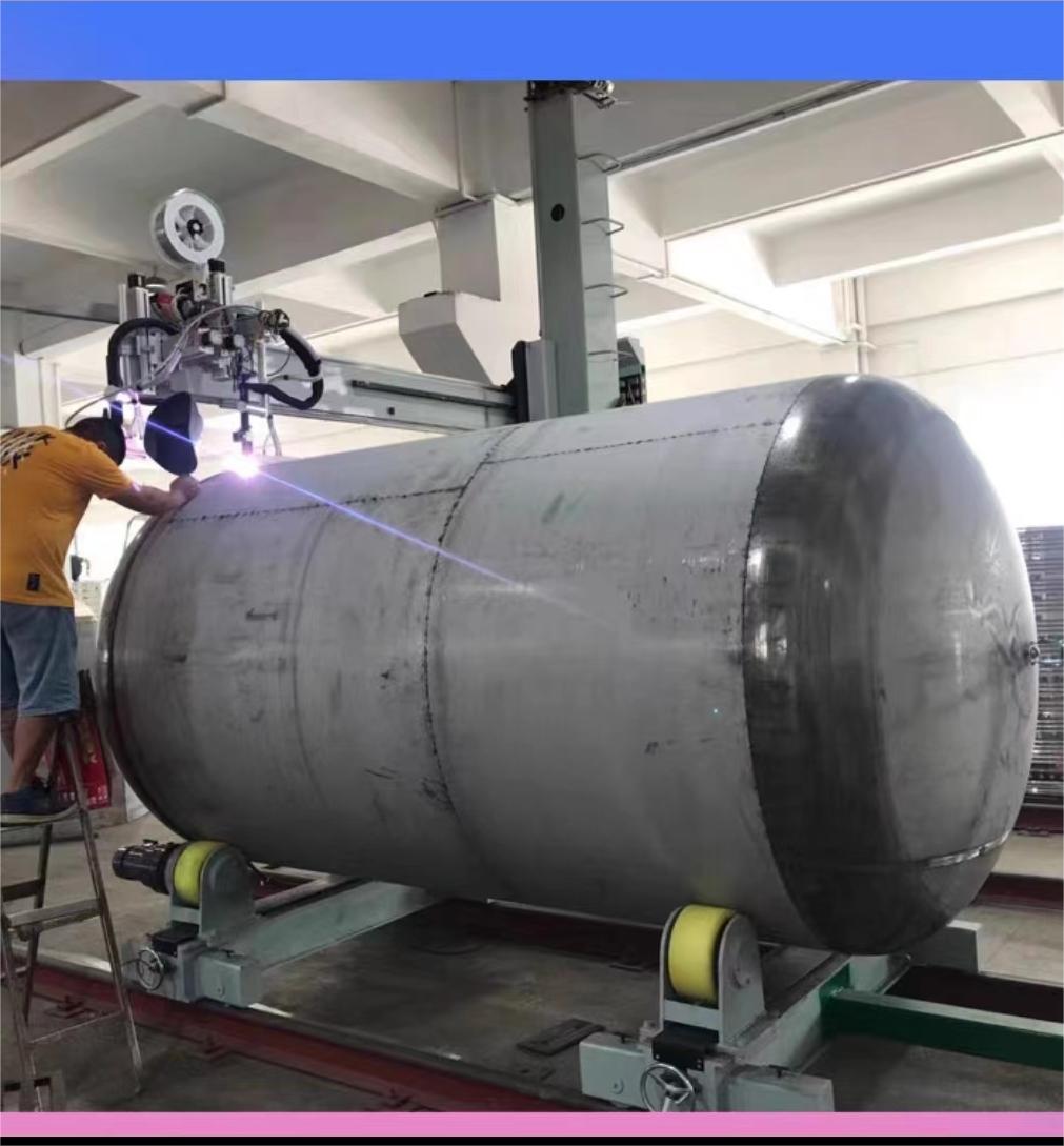 贮水罐厂家0.6-1.0Mpa