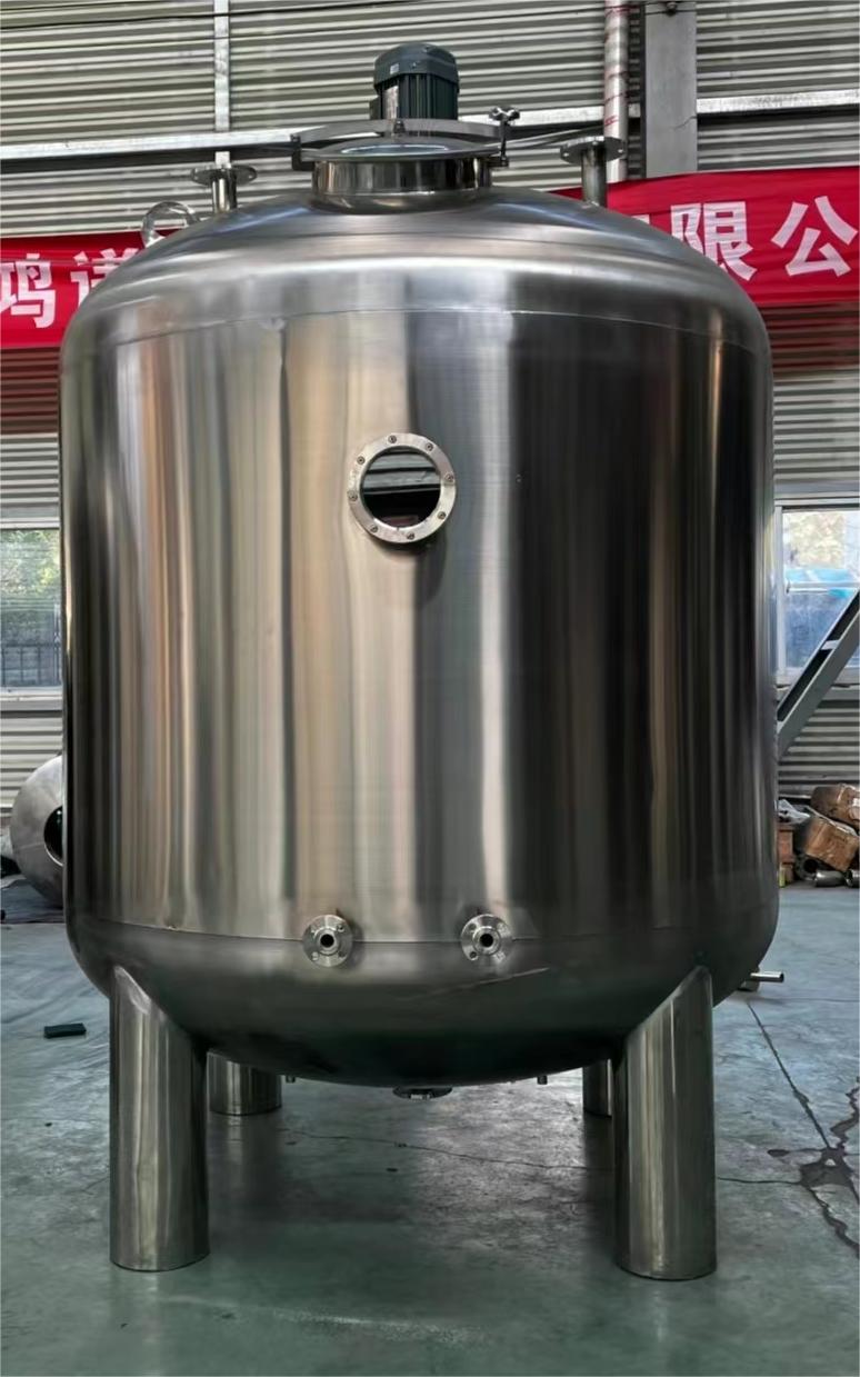 承压保温水箱厂家供应0.6-1.0Mpa