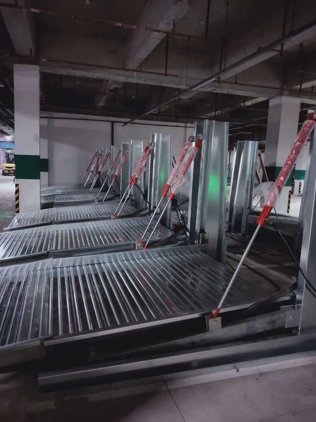 平面移动车库联系电话