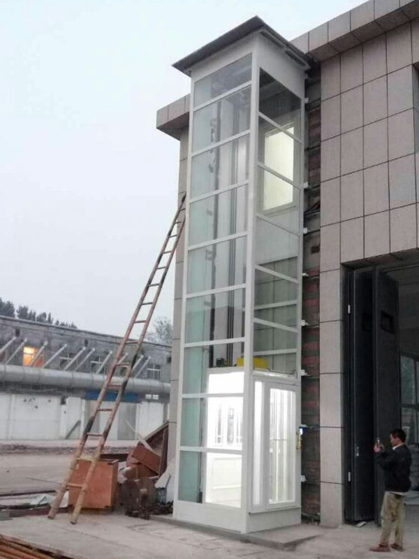 液压电梯电话