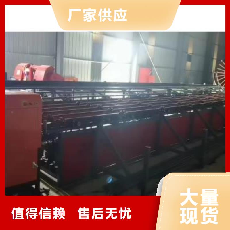 生产线钢筋笼缠绕笼机质优价廉当日价格
