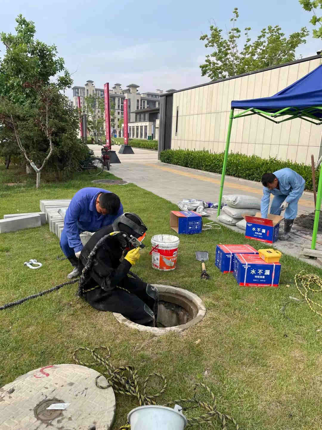 济南市桥桩桥墩水下检测录像公司-本地施工队
