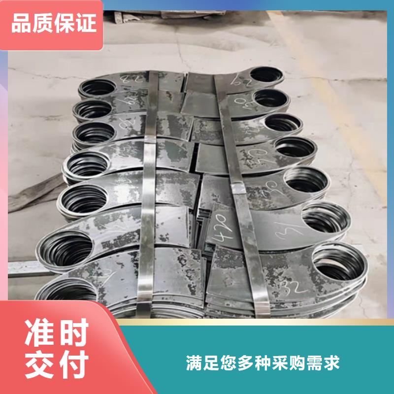 桥梁防撞护栏道路护栏品牌企业多家仓库发货
