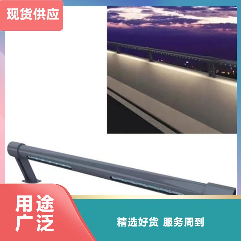 304不锈钢桥梁防撞护栏立柱市场报价支持定制
