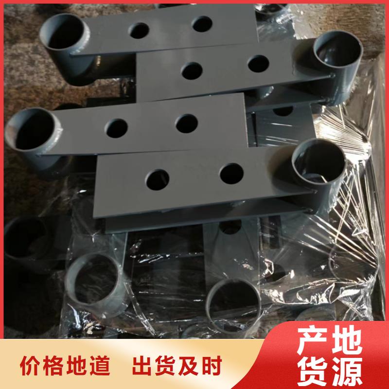 城市防撞栏加工销售真材实料加工定制