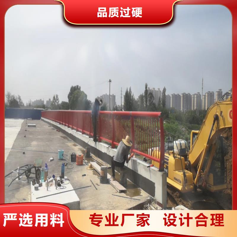 小区锌钢护栏质量有保障的厂家安装简单