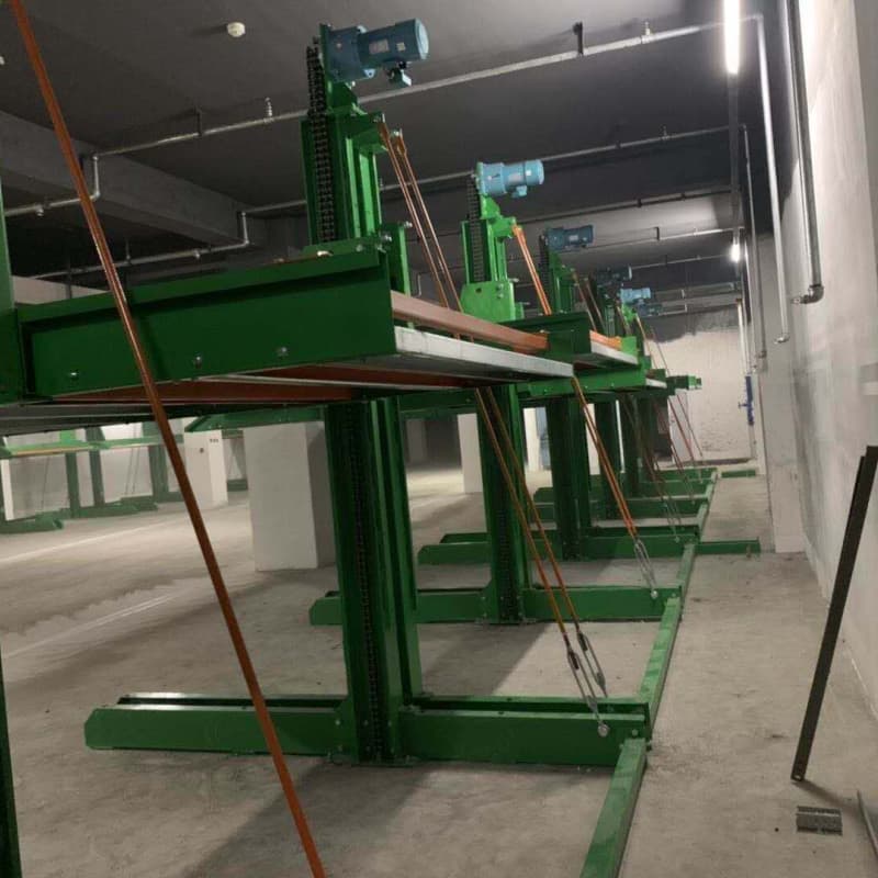 机械车位操作需要什么-供应厂家