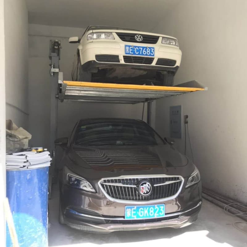 生产销售#立体车库停车视频#的厂家专业生产团队