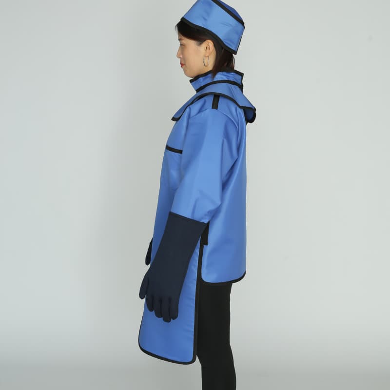 护腿X光防护脚套加工销售