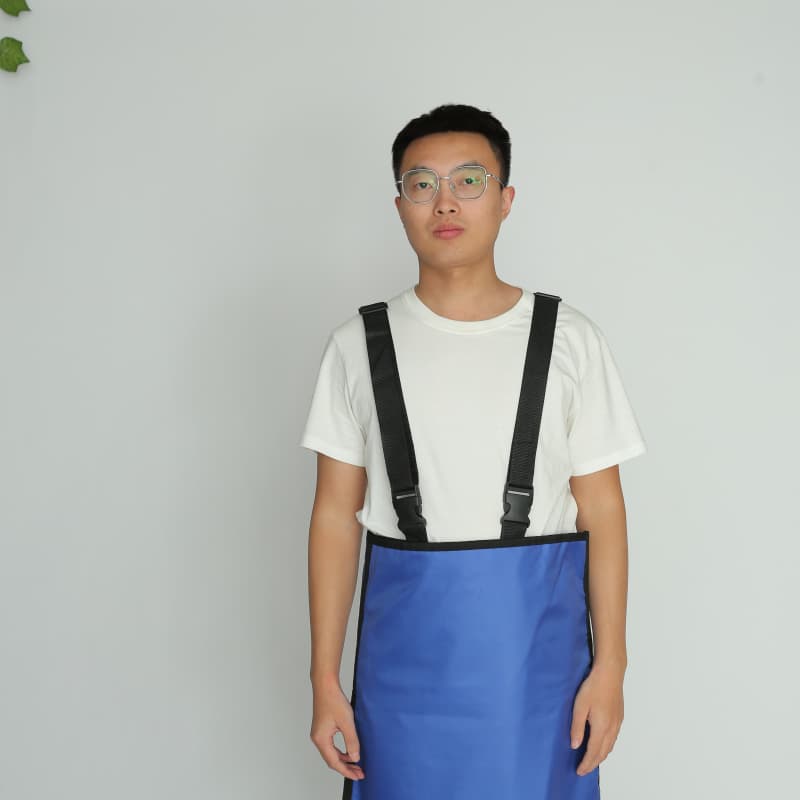 供应长袖连体铅衣_实力厂家