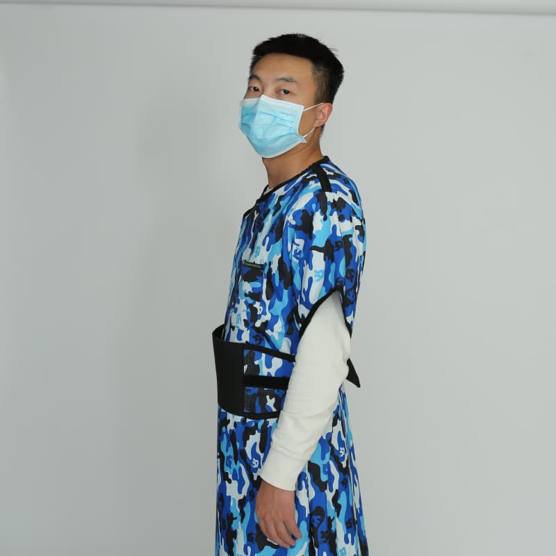 核辐射防护铅衣批发采购