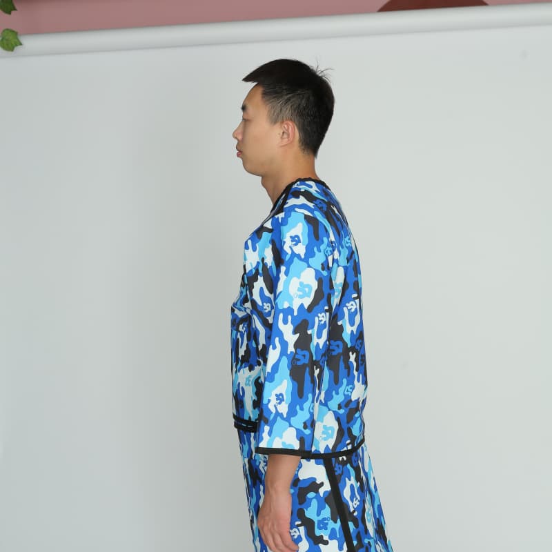 介入铅衣生产