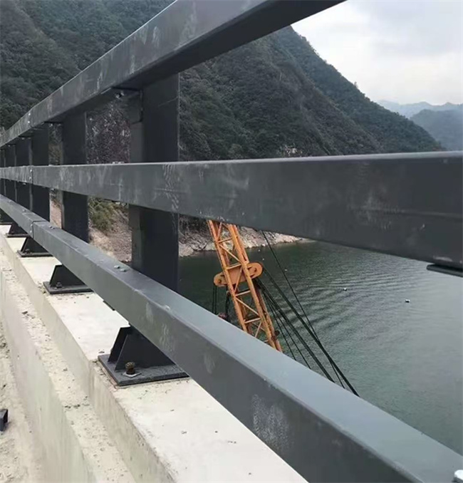 不锈钢复合管护栏质量保障各种护栏适用场景