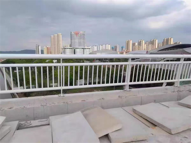 汩罗201不锈钢栏杆