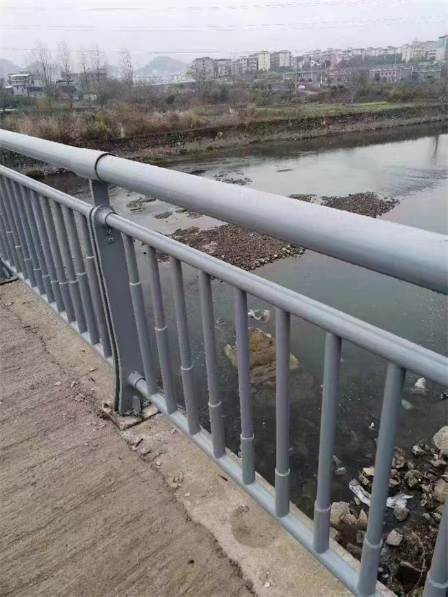 蛟河201不锈钢栏杆