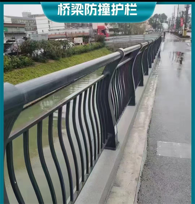河道景观护栏-火爆预定中