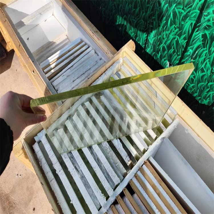 铅玻璃12mm厚厂家-值得信赖颜色尺寸款式定制