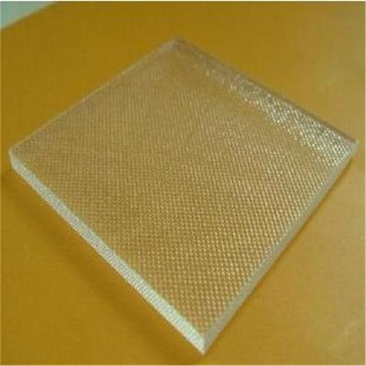 铅玻璃600*900mm参数符合行业标准