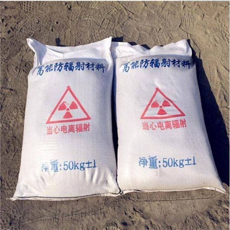 防护钡砂施工知识用心做好每一件产品