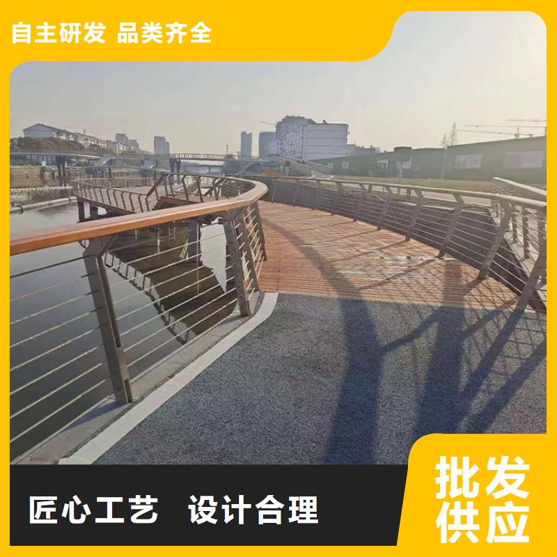 桥梁栏杆-桥梁防撞护栏现货齐全售后无忧放心得选择