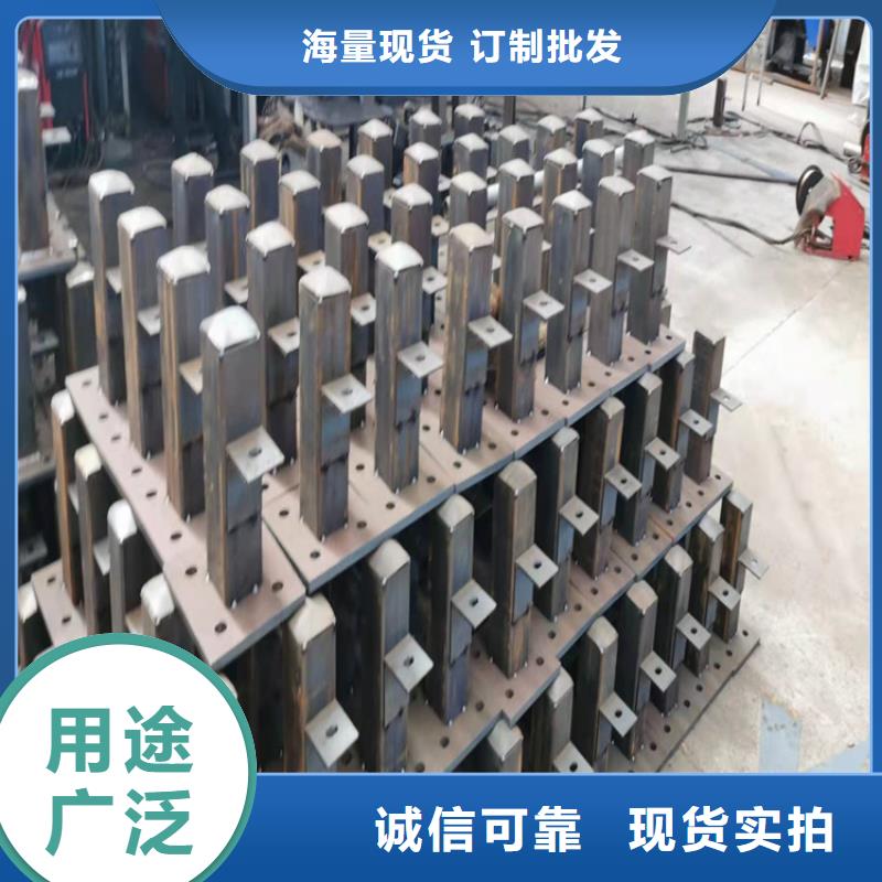桥梁栏杆城市景观防护栏同行低价质量检测