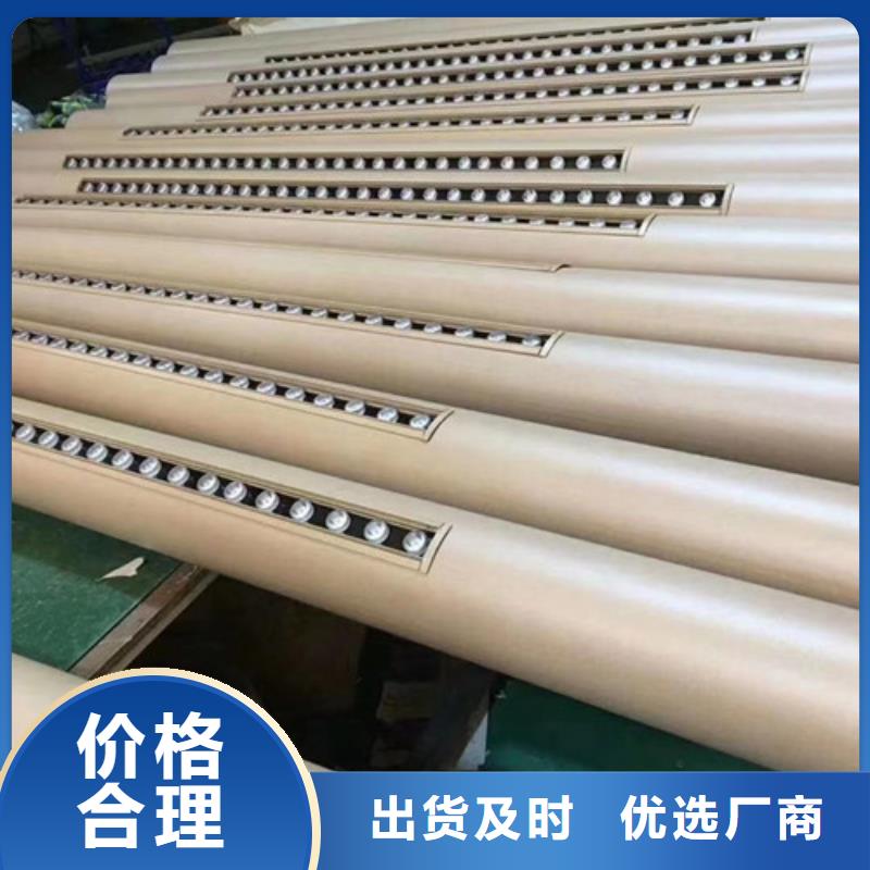 不锈钢复合管护栏LED防护栏杆厂家质量过硬贴心服务