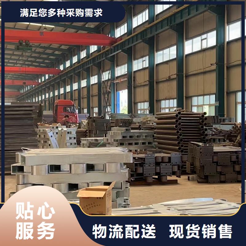 护栏不锈钢立柱诚信商家服务热情厂家直销大量现货