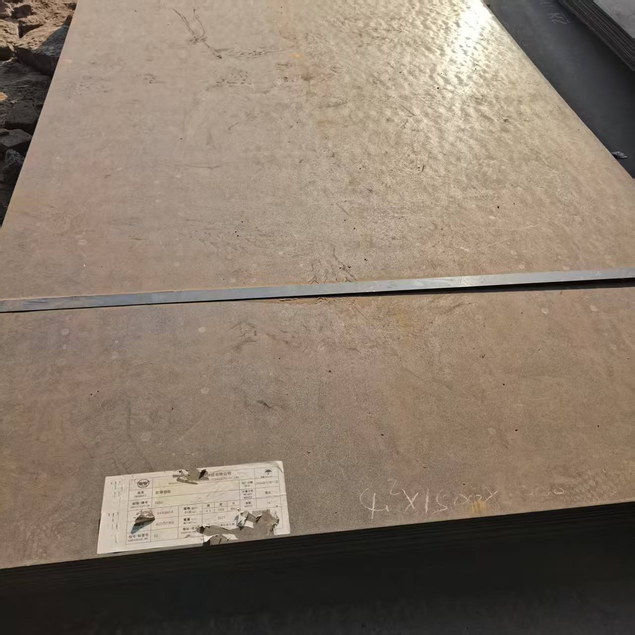 27Simn合金钢板标准交货准时