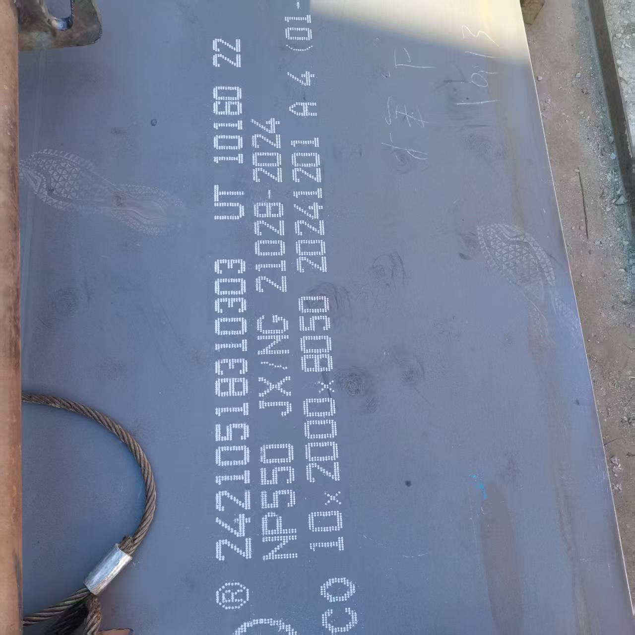 65Mn合金板市场现货