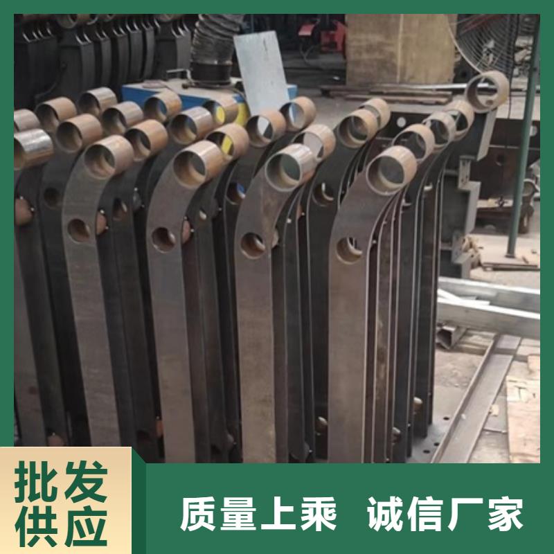 护栏栈桥防撞护栏栏杆应用范围广泛规格齐全